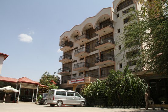 Hotel Blossom Garden